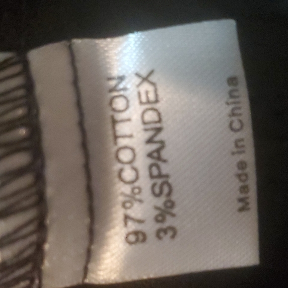 Nwot LOLOCCI Cargo Pants Women Low Waist Adjustable Drawstring Tactical - Picture 3 of 4